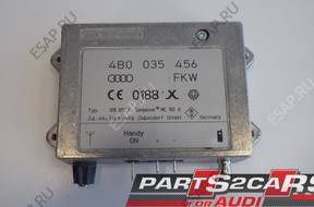 МОДУЛЬ УСИЛИТЕЛЬ TELEFONU AUDI A8 S8 D2 4B0035456