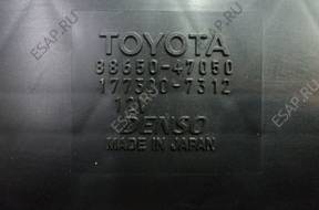 МОДУЛЬ УСИЛИТЕЛЬ TOYOTA PRIUS 888650-47050