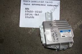 МОДУЛЬ УСИЛИТЕЛЯ 89650-02160 COROLLA E12 LIFT