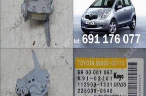 МОДУЛЬ УСИЛИТЕЛЯ 89650-0d110 YARIS II 1.4 D4D