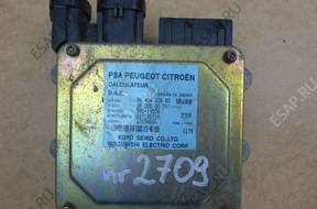 МОДУЛЬ УСИЛИТЕЛЯ CITROEN c2 c3 9645460880