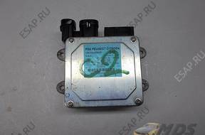 МОДУЛЬ УСИЛИТЕЛЯ - CITROEN C2 C3 9652024280