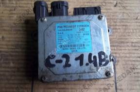 МОДУЛЬ УСИЛИТЕЛЯ CITROEN C2 C3 9652024280