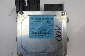 МОДУЛЬ УСИЛИТЕЛЯ CITROEN c2 c3 9662310080 100