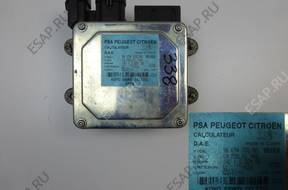 МОДУЛЬ УСИЛИТЕЛЯ CITROEN c2 c3 9665433880
