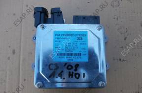 МОДУЛЬ УСИЛИТЕЛЯ CITROEN C3 1.4 HDi 9665433880