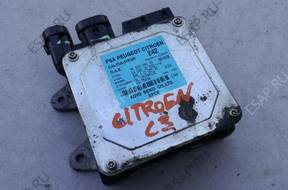 МОДУЛЬ УСИЛИТЕЛЯ CITROEN C3 9652024280