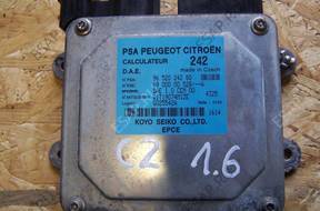 МОДУЛЬ УСИЛИТЕЛЯ Citroena C2 C3 9652024280