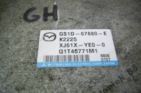 МОДУЛЬ УСИЛИТЕЛЯ GS1D-67880-E MAZDA 6 II GH