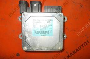 МОДУЛЬ УСИЛИТЕЛЯ PSA 9655460380 PEUGEOT 1007