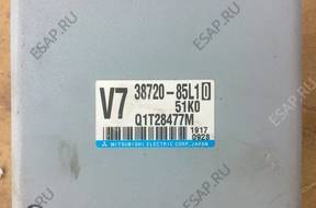 МОДУЛЬ УСИЛИТЕЛЯ SPLASH AGILA B II 38720-85L1 51K