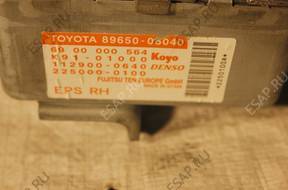 МОДУЛЬ УСИЛИТЕЛЯ TOYOTA AVENSIS T25 8965005040
