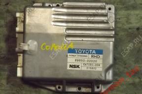 МОДУЛЬ УСИЛИТЕЛЯ TOYOTA COROLLA E12 89650-02020