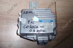 МОДУЛЬ УСИЛИТЕЛЯ TOYOTA COROLLA E12 9865002020