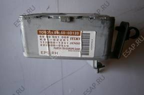 МОДУЛЬ УСИЛИТЕЛЯ YARIS II 1.3 VVTi 89650-0D120