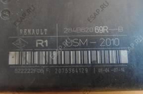 МОДУЛЬ USM BSI 284B62069 год,  RENAULT SCENIC III