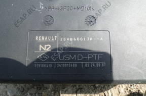 МОДУЛЬ USM Renault Laguna III 284860013 год,-A МОДУЛЬ USM Renault Laguna III 284860013 год,-A