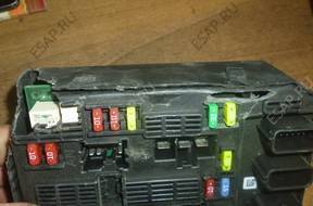 МОДУЛЬ USM RENAULT SCENIC III 284B64544 год,