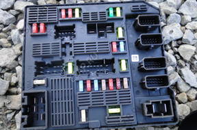 МОДУЛЬ USM  Renault Scenic  III