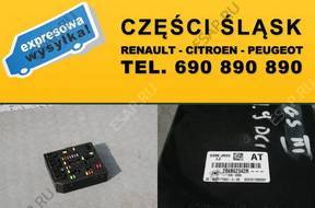 МОДУЛЬ USM UPC БЛОК УПРАВЛЕНИЯ БЛОК MEGANE SCENIC III