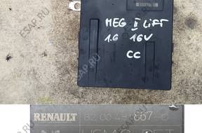 МОДУЛЬ USMC N1 Megane II lift 1.6 16v CC 8200481867