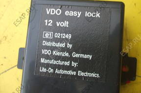 МОДУЛЬ VDO EASY LOCK BMW E36 2.5 TDS