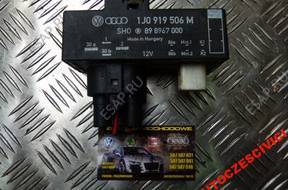 МОДУЛЬ ВЕНТИЛЯТОРОВ VW SKODA SEAT 1J0906506M