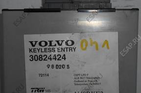 МОДУЛЬ  VOLVO V40 S40 30824424 V40 год,KE2 Sklep