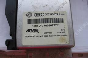 МОДУЛЬ VW AUDI 3C0907427A 2007 ГОД