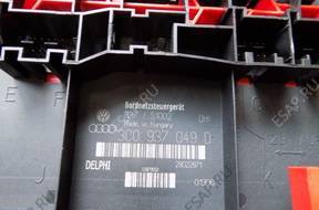 МОДУЛЬ VW GOLF V 1,6 FSI 07 год, 5-ДВЕРИ 3C0937049D