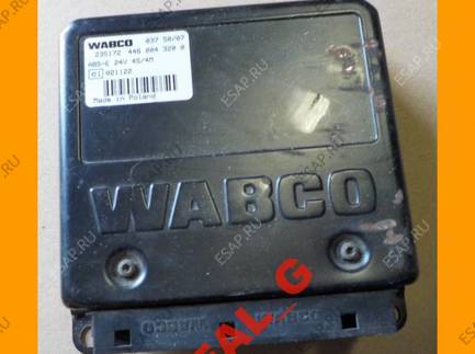 Wabco abs e