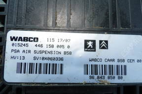 МОДУЛЬ WABCO  Citroen C4 Grand Picasso