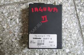 МОДУЛЬ Webasto 64817B LAGUNA II