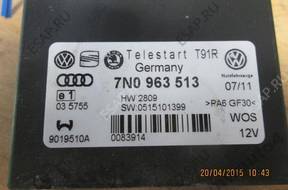 МОДУЛЬ Webasto 7N0963513 VW Seat Skoda Audi