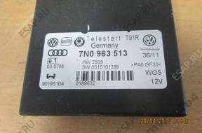 МОДУЛЬ Webasto 7N0963513 VW Seat Skoda Audi
