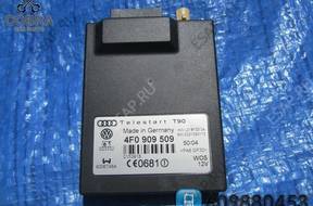 МОДУЛЬ Webasto Audi A8 D3 4E Lift '06 4F0909509