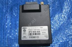 МОДУЛЬ Webasto Audi A8 D3 4E Lift '06 4F0909509