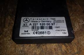 МОДУЛЬ WEBASTO Telestart T 90 2218200097 Mercedes