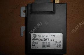 МОДУЛЬ WEBASTO VW PHANTEON 3D0963513A