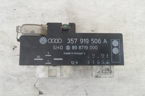 МОДУЛЬ WENTYLATORA GOLF 3 III 1.9 TDI 357919506A