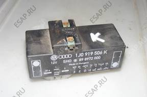 МОДУЛЬ WENTYLATORW 1J0919506K SEAT SKODA VW AUDI