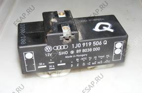 МОДУЛЬ WENTYLATORW 1J0919506Q SEAT SKODA VW AUDI