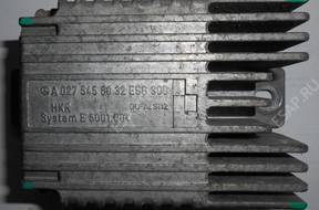 МОДУЛЬ Wentylatorw MERCEDES A-KLASA  A0275458032