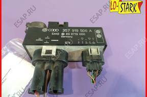 МОДУЛЬ WENTYLATORW Passat B4 POLO III  357919506A
