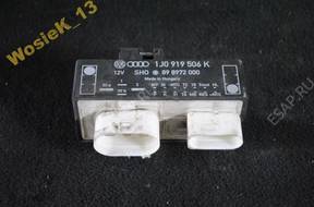 МОДУЛЬ WENTYLATORW VW AUDI SEAT 1J0919506K