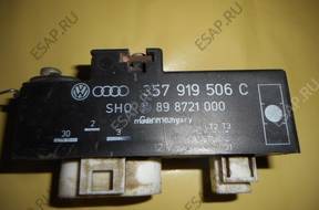 МОДУЛЬ wentylatorw VW AUDI SHARAN 357919506C