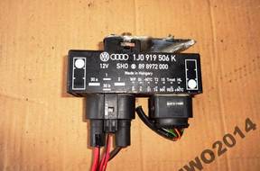 МОДУЛЬ WENTYLATORW VW GOLF IV 98-2004 год 1J0919506K