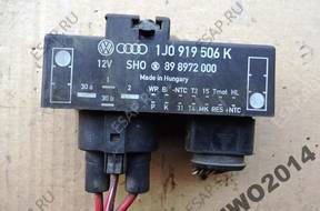 МОДУЛЬ WENTYLATORW VW GOLF IV 98-2004 год 1J0919506K