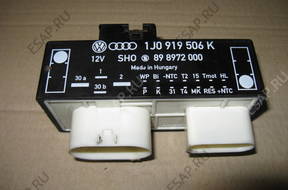 МОДУЛЬ WENTYLATORW VW,SEAT,SKODA 1J0919506K