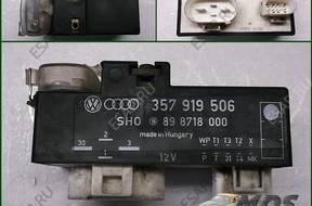 МОДУЛЬ WENTYLATORW - VW SHARAN GALAXY 1.9 TDI